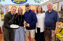 Sorrento Private Food Tour from Gnocchi to Limoncello