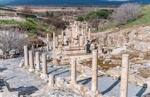From Cruise Port: Small Group Guided Ephesus Tour