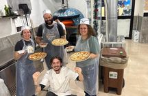Naples Old Style Neapolitan Pizza and Local Wine by Night