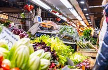 Local Market Tour & Cooking Class in Menfi