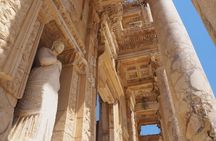 From Cruise Port: Small Group Guided Ephesus Tour