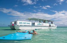 Island Sandbar Tour Catamaran Cruise in Marathon FL