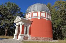 Sofia Highlights Walking Tour with a Visit to the Old Observatory