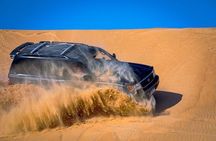Cairo to Fayoum Day Trip Desert Safari, Magic Lake & Pottery Arts