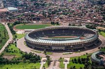 Discover Kampala from Above 30 Minute Private City Scenic Flight