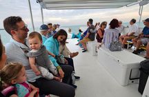 Island Sunset Cruise 2 Hour Catamaran Tour in Marathon Florida