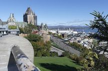 History of Old Quebec