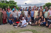 Featured Route of Monkey and Puerto Plata City Tours