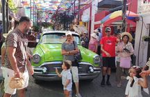 Featured Route of Monkey and Puerto Plata City Tours