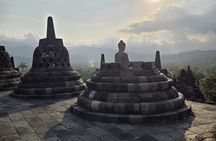 Yogyakarta Private Car Hire Driver with Costumized Tours