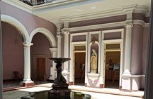 Private walking tour Guadalajara History legends and hidden gems