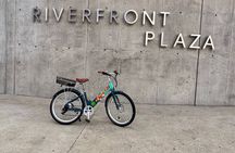 Riverfront Park Self Guided E Bike Rental Adventure
