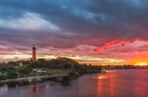 Jupiter Island Historic Narrated Sunset Cruise - Small Group