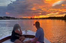 Jupiter Island Historic Narrated Sunset Cruise - Small Group