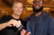 Oklahoma City’s Interactive Comedy Magic Experience