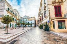 Murgia Tour : Gravina, Altamura and Trani by bus with tasting