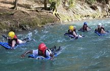 River Rapids and Green Grotto Caves Adventures