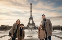 Eiffel Tower Reserved Access Tour up to the 2nd Floor or Summit 