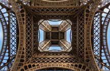 Eiffel Tower Climbing Tour with Optional Summit with Elevator