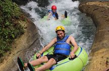 River Rapids and Green Grotto Caves Adventures
