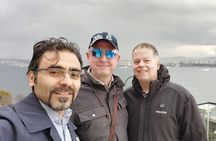 Daily Istanbul Highlights - Private Guided Tour with Nuri Erbay