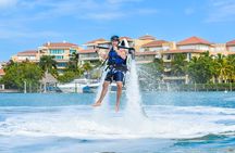 Jetpack Experience in Cancun