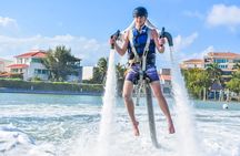 Jetpack Experience in Cancun