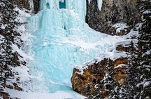 Johnston Canyon Night Walk and Stargazing Experience