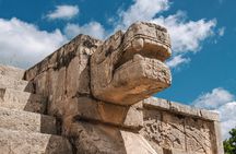 Private Tour to Chichen Itza, Cenote Swim and Valladolid Visit