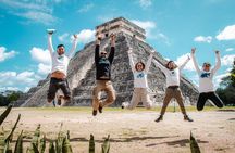 Private Tour to Chichen Itza, Cenote Swim and Valladolid Visit
