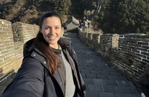 Beijing Great Wall and Forbidden City Private Full day tour