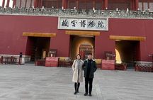 Beijing Great Wall and Forbidden City Private Full day tour