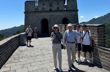 Beijing Great Wall and Forbidden City Private Full day tour