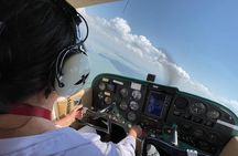 Private One-Way Charter Flight to Queen Elizabeth National Park