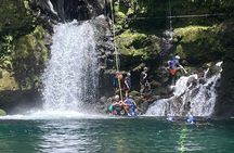 Macho de Monte - Canyoning