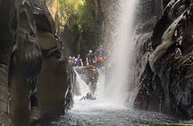 Macho de Monte - Canyoning