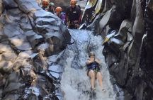 Macho de Monte - Canyoning