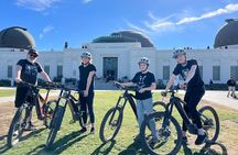 Griffith Observatory Electric Mountain Bike Tour
