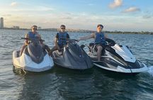 Miami ATV Tour and Jet Ski Adventure