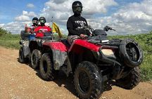 Miami ATV Tour and Jet Ski Adventure