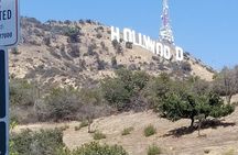 Discover Hollywood Studios with Private Minibus Tour