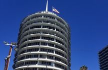 Discover Hollywood Studios with Private Minibus Tour