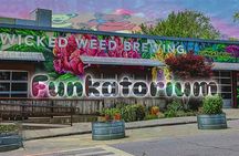 Cryptids & Creatures Pub Crawl in Asheville