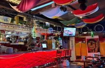 Bogota Night : Mirador And Andres Beef DC