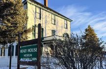 Guided Walking Tour Soiled Doves Leadville Red Light District