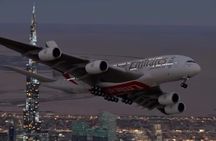 Dubai Night City Tour with Lights PhotoStop and Flexible Duration