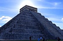 Chichen Itza spectacular VIP without visiting stores