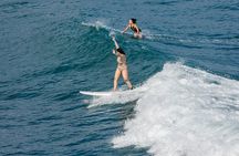 Salty Afro Surf Class Puerto Viejo, Costa Rica