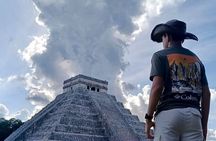 Chichen Itza spectacular VIP without visiting stores