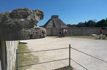 Chichen Itza spectacular VIP without visiting stores